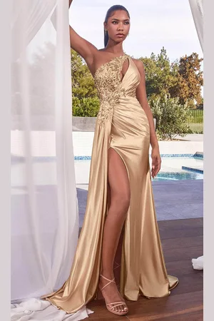 Formal Evening Dresses in the color beige for Women on sale Philippines price FASHIOLA