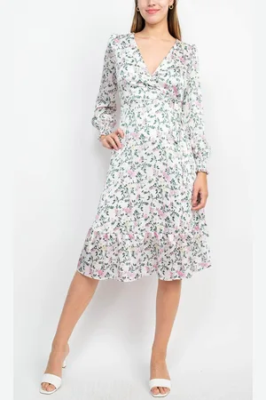 Sage Collective SU07D06 - A-Line Long Dress