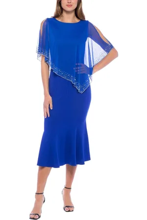 Marina 268534 - Chiffon Sequin Dress