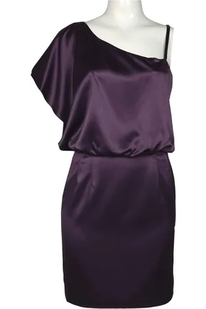 Jessica Simpson JS1R3164 One Shoulder Flutter Sleeve Cocktail Dress