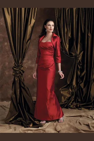 Mon Cheri Boutique by - 28935 Long Dress In