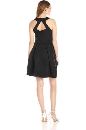 Taylor Floral Embellished A-line Dress 8769M