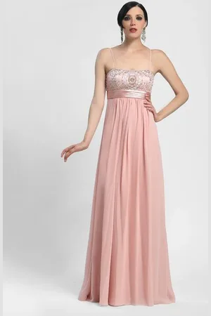 Sue Wong N4170 Spaghetti Straps Embellished A-line Gown