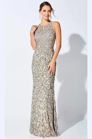 Ivonne D By Mon Cheri - 221D55 Jewel Sheath Evening Dress