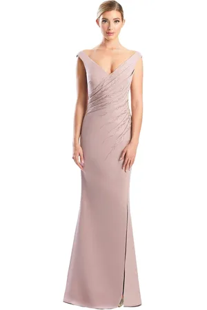 Alexander By Daymor 1757S23 - Mermaid Beaded Formal Dress
