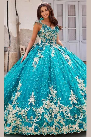 Princesa by Ariana Vara PR30088 - Sweetheart Embellished Ballgown