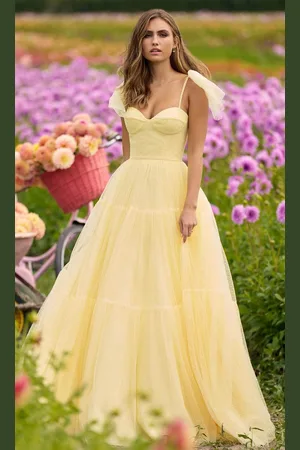 Sherri Hill 56126 - Bustier A-Line Gown