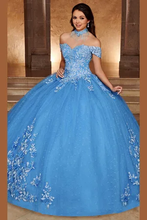 Rachel Allan RQ1112 - Sweetheart Beaded Lace Ballgown