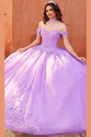Rachel Allan RQ1112 - Sweetheart Beaded Lace Ballgown