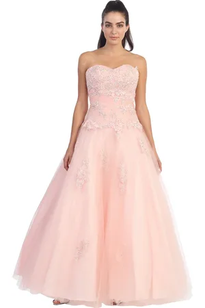 Dancing Queen Bridal 8973 Charming Sweetheart Ball Gown