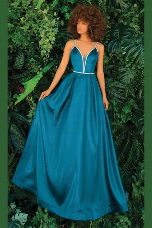 Clarisse 810194 Beaded Sleeveless Ballgown