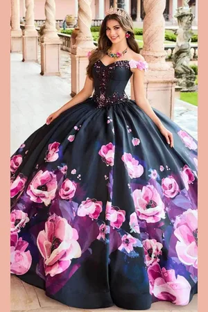 Princesa by Ariana Vara PR30151 - Stone Accented Prom Gown