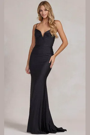 Nox Anabel K1123 - Beaded Mermaid Evening Dress