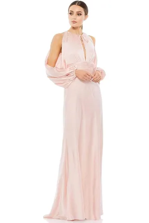 Ieena Duggal 70184I Cutout Gown