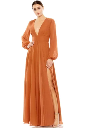 Ieena Duggal 55682 - Chiffon Dress