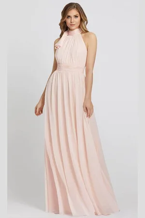 Ieena Duggal 55035 - Halter Dress