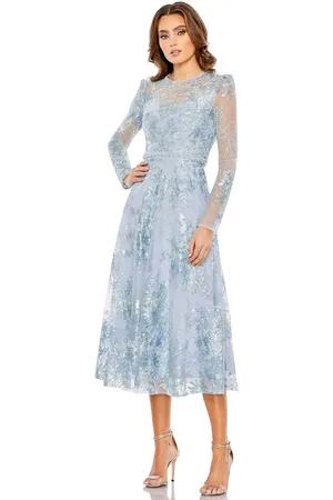 Mac Duggal 68020 - Embroidered Formal Dress