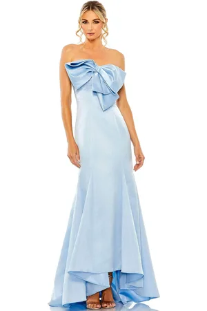Ieena Duggal 49701 - Strapless Evening Dress