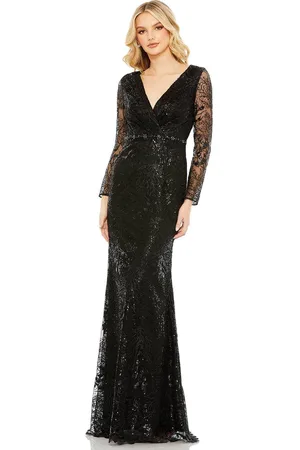 Mac Duggal 68016 - Embellished Gown