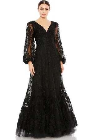 Mac Duggal 20430 - A-line Evening Gown