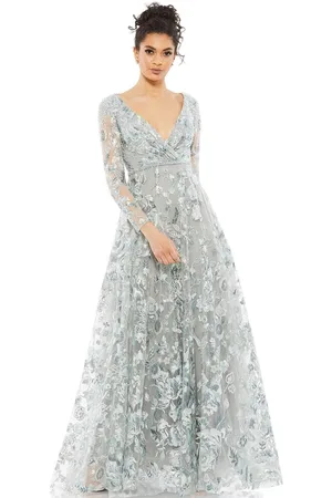 Mac Duggal 67869 - Sweetheart Mother of the Groom A-Line Dress