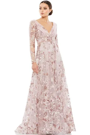 Mac Duggal 67869 - Sweetheart Mother of the Groom A-Line Dress
