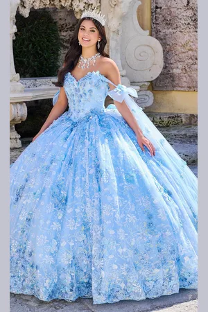Princesa by Ariana Vara PR30135 - Sweetheart Bow-Detailed Princess Gown
