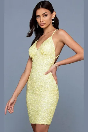 Scala Stockholm 48782 Sequined Dress