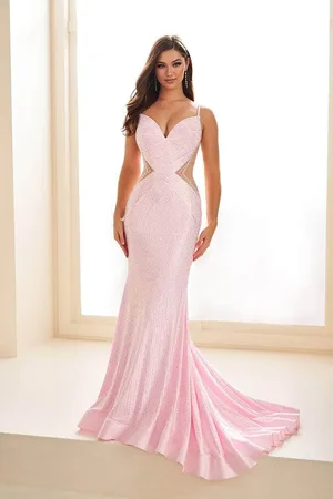 Ellie Wilde EW35001 - Sweetheart Mermaid Prom Dress