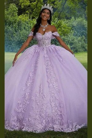 Vizcaya by Mori Lee 89454 - Strapless Embroidered Ballgown