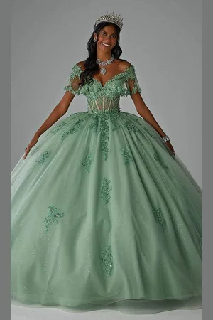 Vizcaya by Mori Lee 89445 - Rhinestone