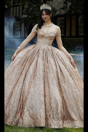 Vizcaya by Mori Lee 89455 - Sweetheart Jewel Encrusted Ballgown