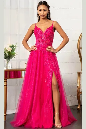 GLS by Gloria GL3034 - Sweetheart A-line Dress
