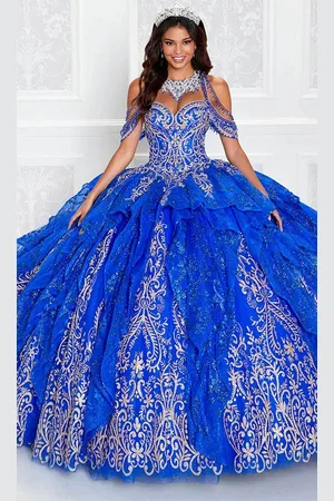 Princesa by Ariana Vara PR12274 - Sweetheart Quinceañera Ballgown