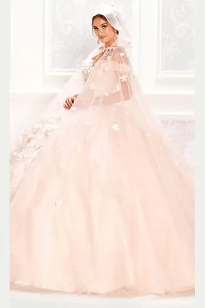 Princesa by Ariana Vara PR22036 - Strapless Sweetheart Ball Gown