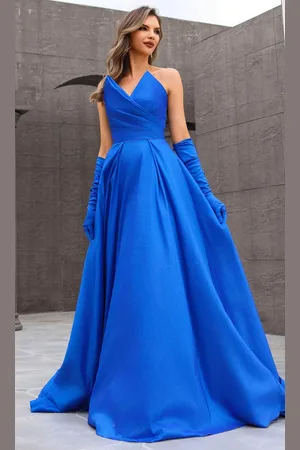 Terani Couture 251P4060 - Sweetheart Neckline A-Line Prom Gown