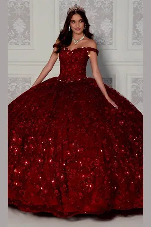 Princesa by Ariana Vara PR12266 - Sweetheart Ball Gown