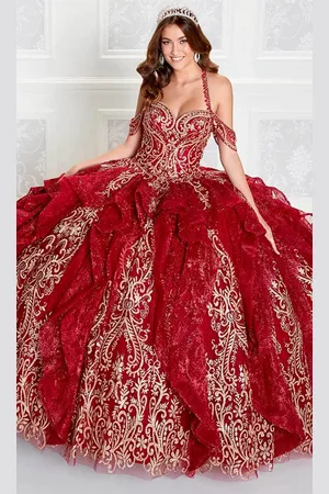 Princesa by Ariana Vara PR12274 - Sweetheart Quinceañera Ballgown