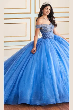 Princesa by Ariana Vara PR30180 - Lace Applique Sweetheart Ball Gown