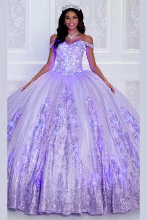 Princesa by Ariana Vara PR12264 - Sweetheart Bead Embellished Ballgown