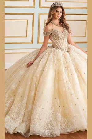 Princesa by Ariana Vara PR30177 - Sweetheart Beaded Ballgown