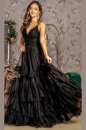 GLS by Gloria GL3452 - Sweetheart Empire Evening Dress