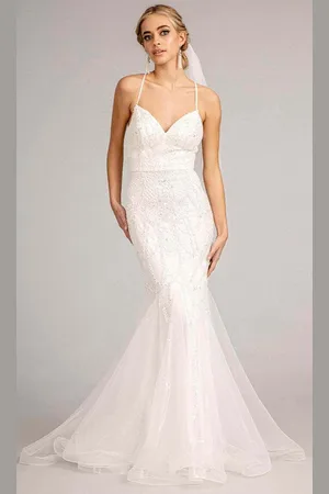 GLS by Gloria GL3009 - Sweetheart Mermaid Dress