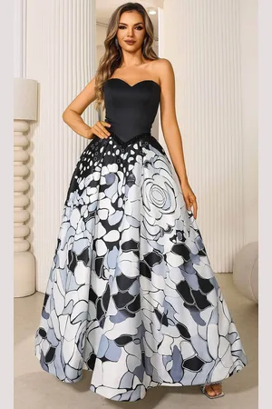 Terani Couture 251P4373 - Sweetheart Neckline Sleeveless Ballgown