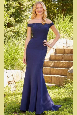 Mori Lee 72507 - Beaded Prom Gown