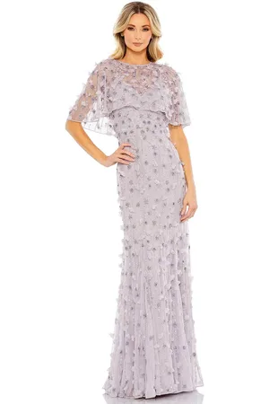 Mac Duggal 93653 - Embellished Sheath Evening Gown
