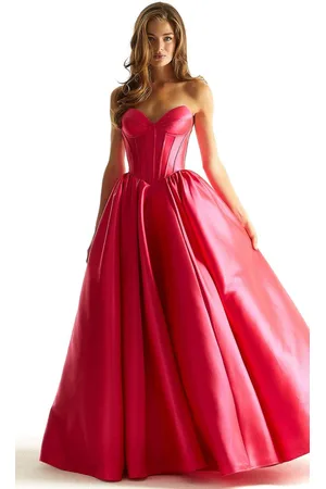 Mori Lee 49033 - Sweetheart Ballgown Prom Dress
