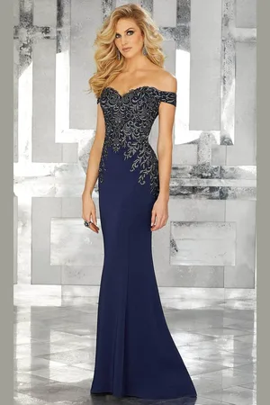 MGNY By Mori Lee 71616