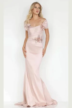 Terani Couture 2021M2969 - Mermaid Mother of the Groom Dress