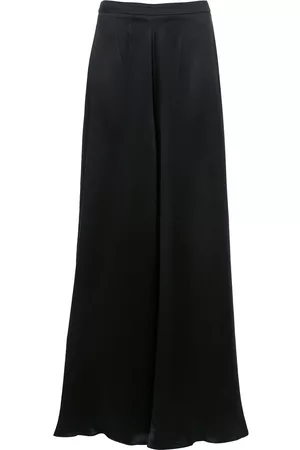 Voz Charmeuse palazzo trousers